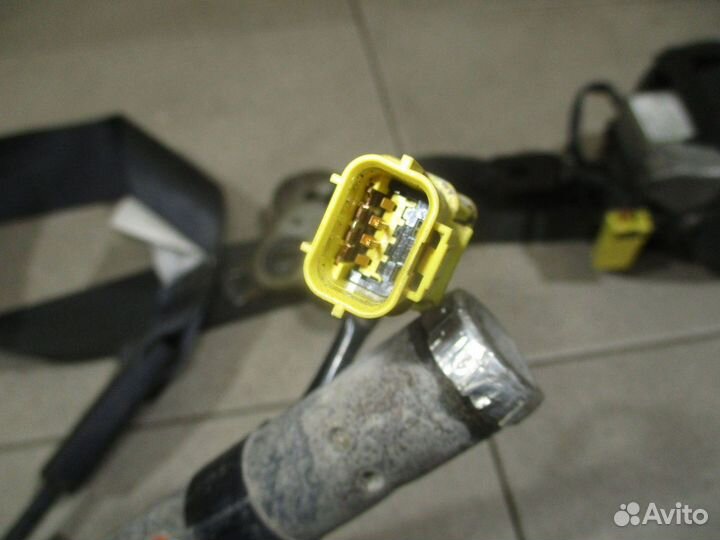 Ремень безопасности Honda CR-V 3