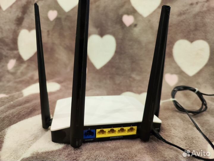 Роутер zyxel keenetic extra II