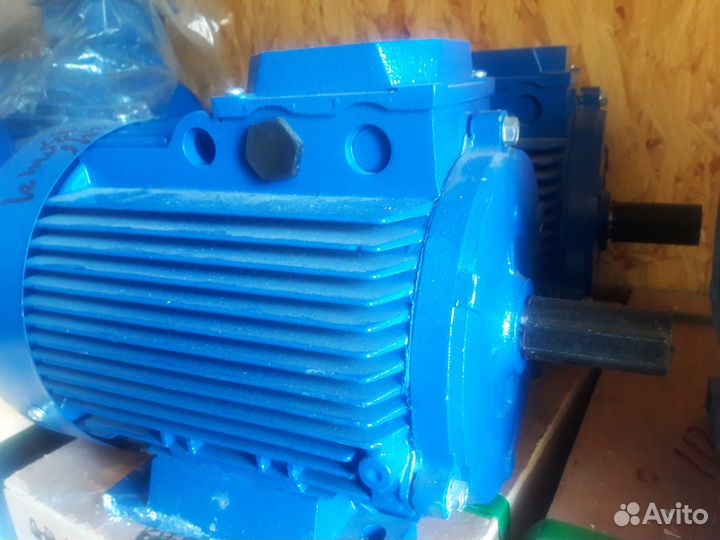 Электродвигатель 4ахд-90 3квт 2890 об мин 380в
