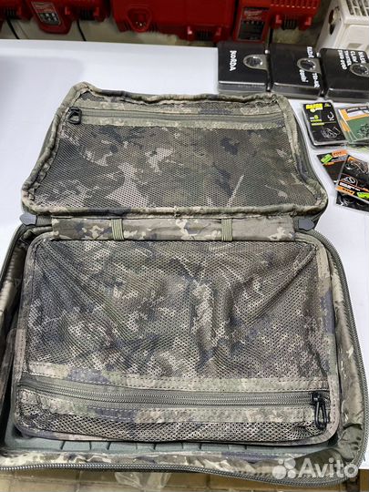 Карповая сумка для тэкл-бокса Nash, коробка Korda