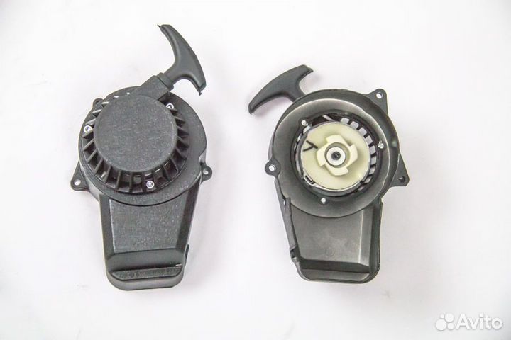 Стартер инерционный ATV 049cc (под пластиковый хра