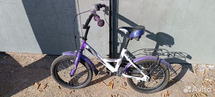 Детский велосипед бу