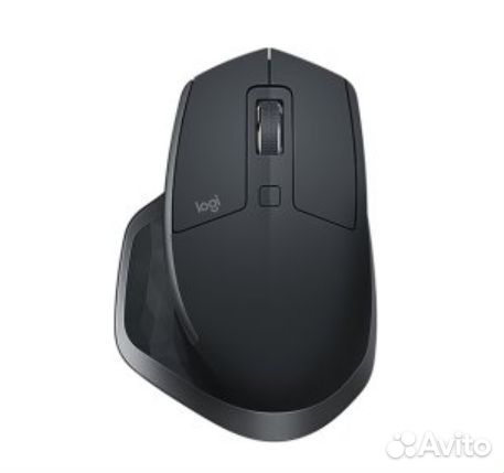 Мышь беспроводная Logitech MX Master 2S - Новая