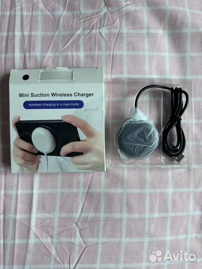 Беспроводная зарядка