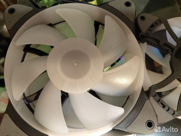 Вентиляторы, куллеры argb 1stplayer с пультом