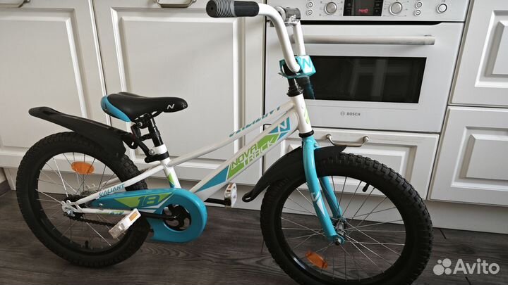 Детский велосипед 18