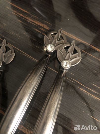 Мебельные ручки