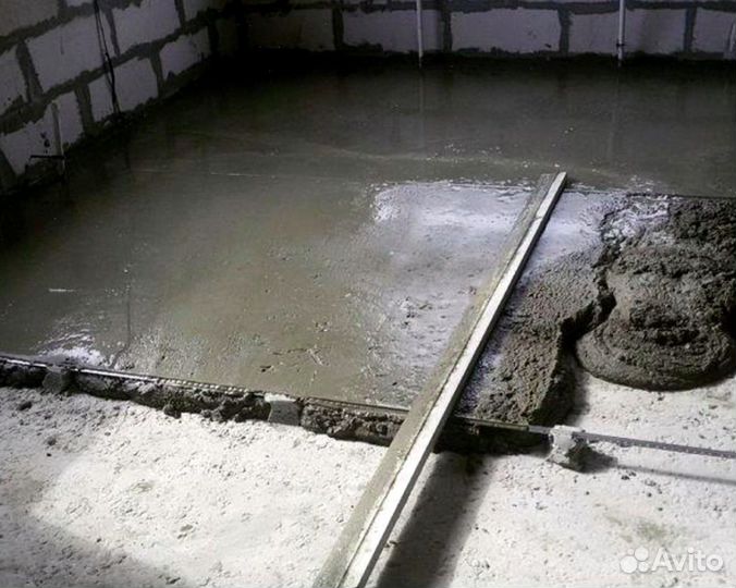 Бетон все марки