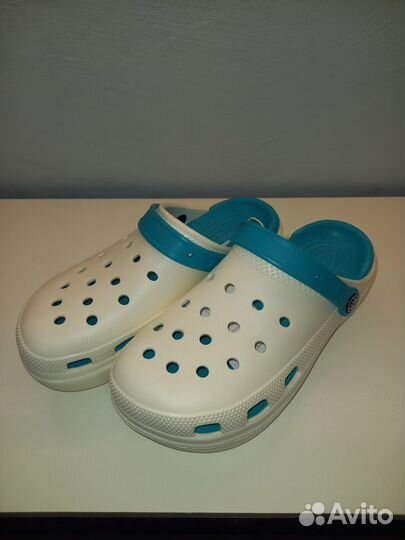 Crocs сабо женские