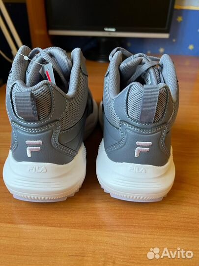 Fila vintage mid winter