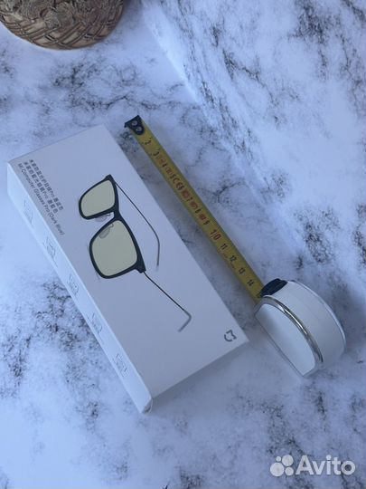 Коробка от очков Xiaomi