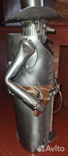 Подставка для бутылки Испания ручная работа