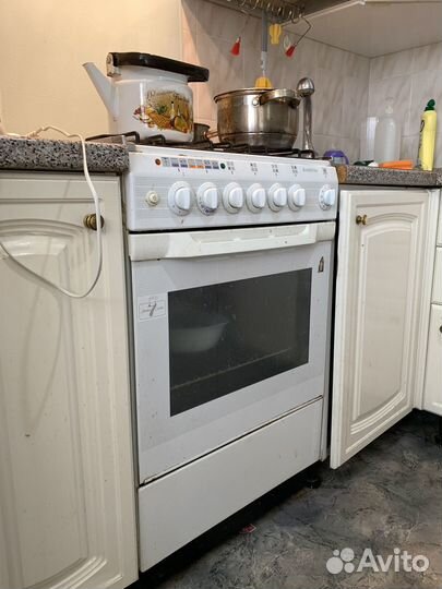 Плита газовая