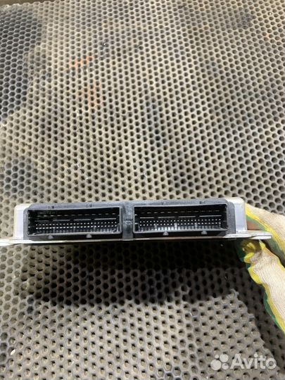 Эбу SsangYong Kyron G23D Кайрон 2.3