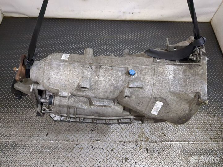 Кпп - автомат (АКПП) BMW 5 E60, 2006