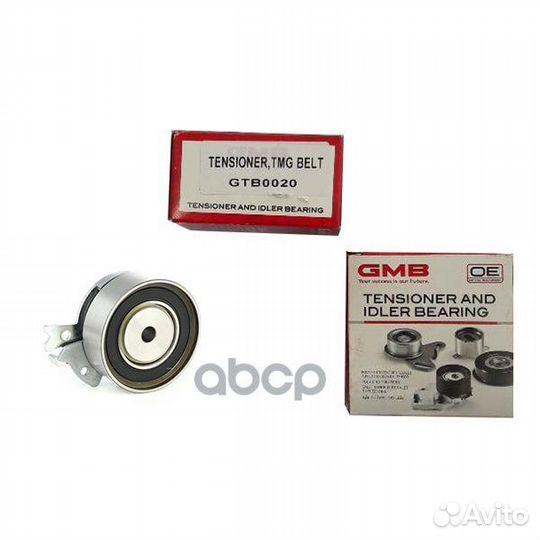 Ролик натяжителя ремня грм GTB0020 GMB