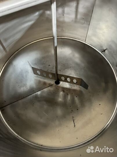 Ванна длительной пастеризации