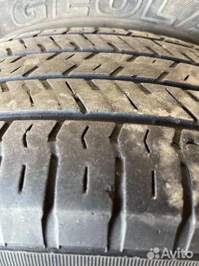 Yokohama Geolandar G91 225/65 R17 102H