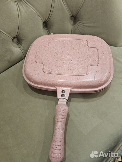 Это новая сковородка