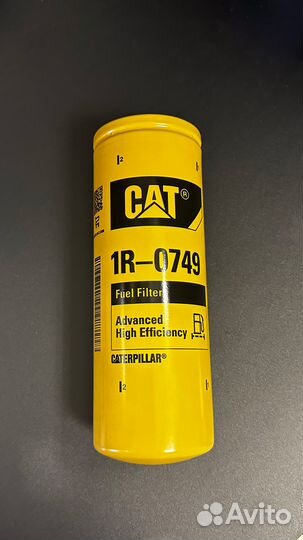 Фильтр топливный CAT 1R0762
