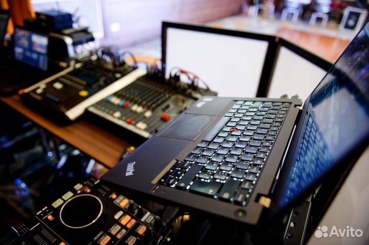 DJ на мероприятие и прочий тех.персонал