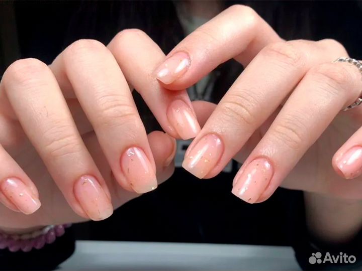 Маникюр, педикюр, наращивание ногтей с гарантией