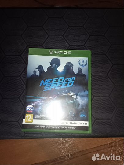 Игры для xbox one диски