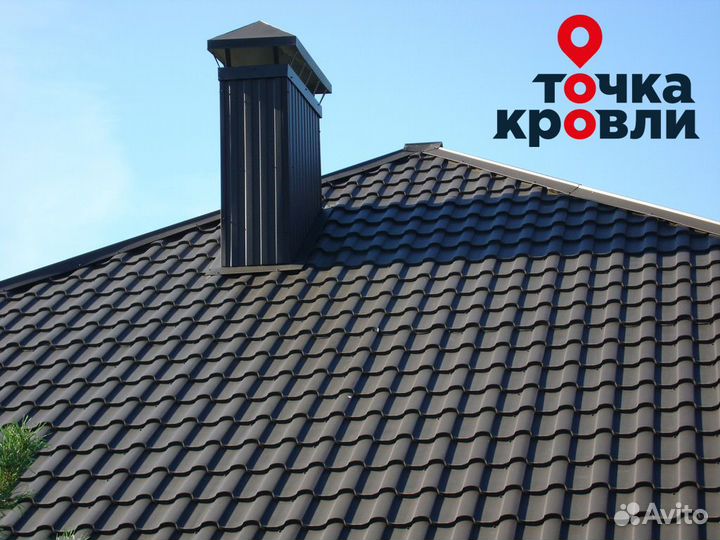 Кровля grand лайн Кредо