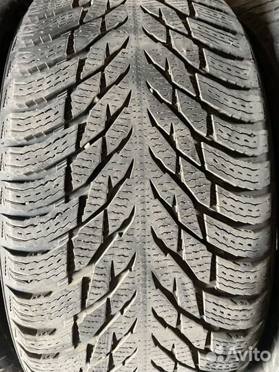 Nokian Tyres Hakkapeliitta R3 255/40 R19 100Y