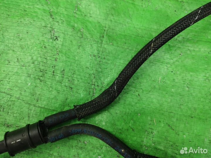 Топлив. шланг обратка 059130218AM 3.0 TDI VAG