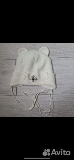 Шапка для девочки