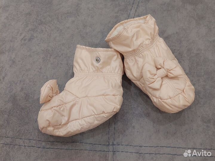 Зимний комбинезон