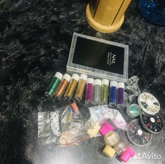 Набор для наращивания ногтей