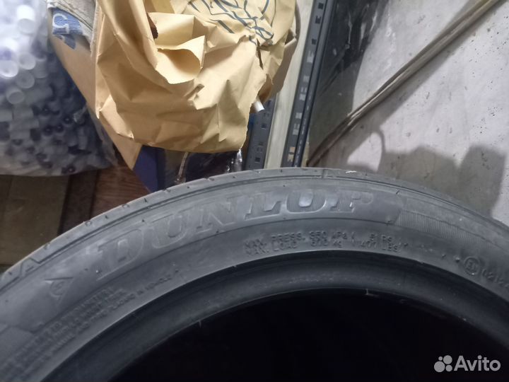 Dunlop SP Sport FM800 235/45 R17 94W