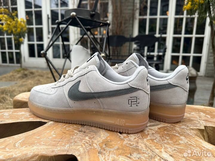 Nike AIR force 1 LOW raigning champ