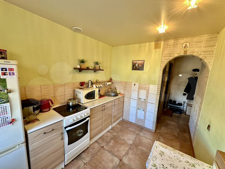 3-к. квартира, 68,6 м², 3/9 эт.