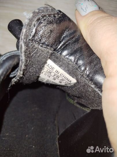 Кроссовки adidas 30 размер