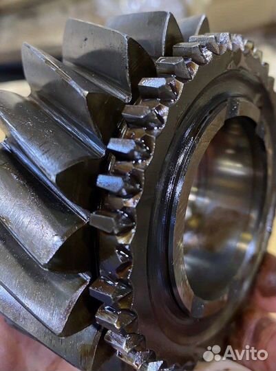 Понижающая передача в рк