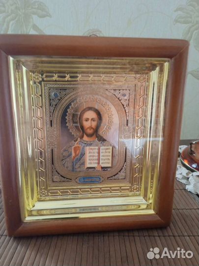 Две иконы для дома
