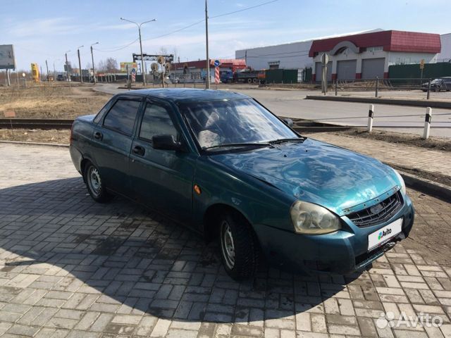 LADA Priora 1.6 МТ, 2007, 352 000 км