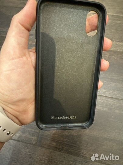 Чехолы и стекла на iPhone XS