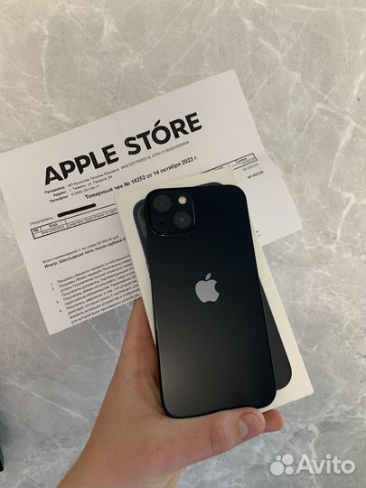 iPhone 13, 128 ГБ