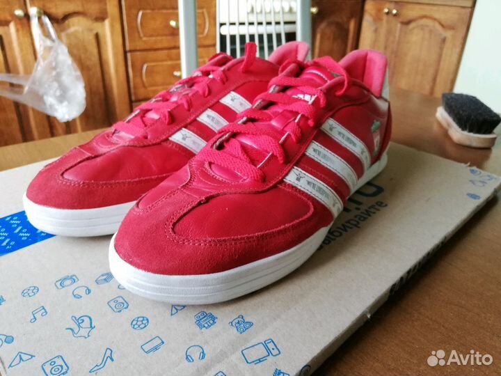 Adidas best sale samba nua