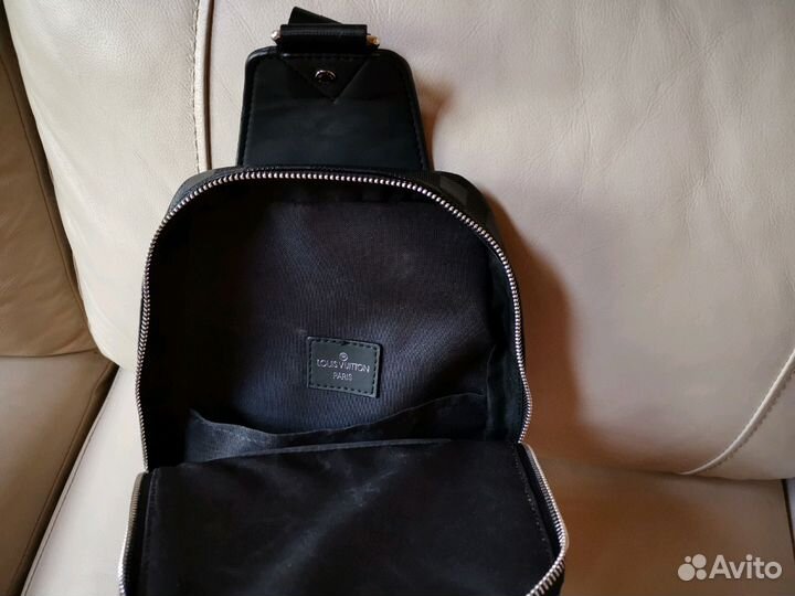 Рюкзак lous vuitton Сумка слинг в Иркутске наличие