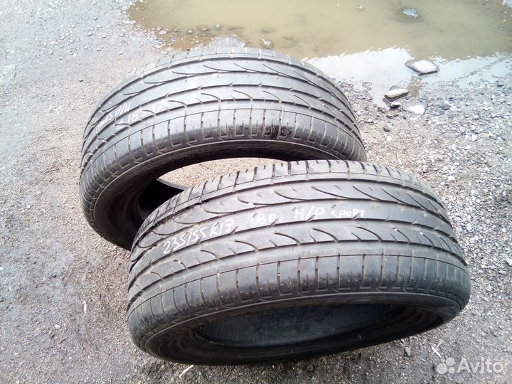 Bridgestone Dueler H/P Sport 235/55 R17