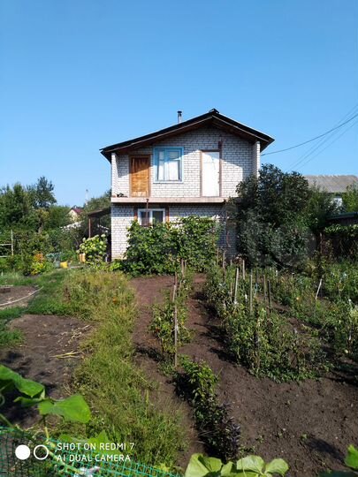 Дача 73 м² на участке 4,5 сот.