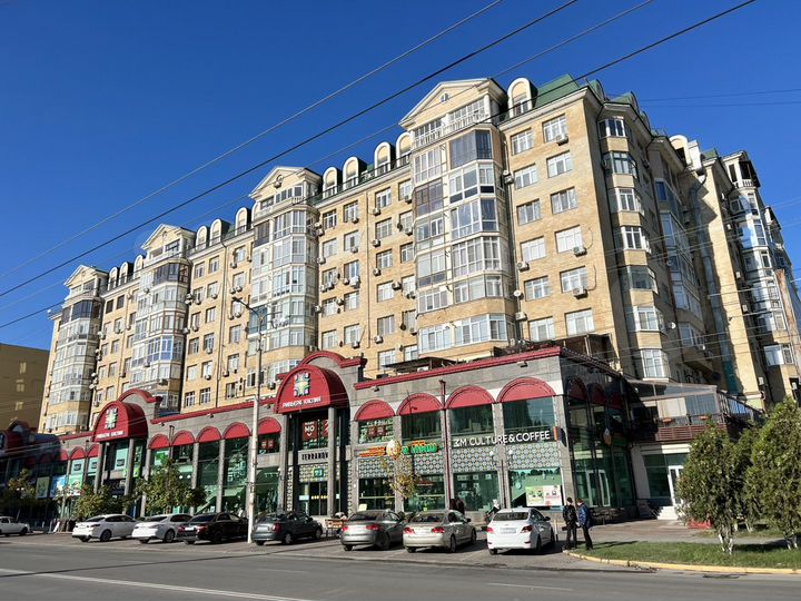 4-к. квартира, 170,1 м², 10/10 эт.