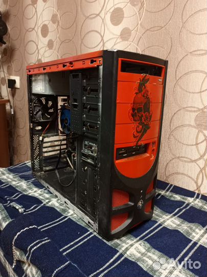 Компьютер на intel core i3