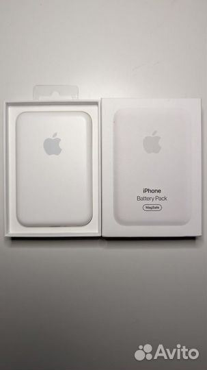 Apple Magsafe battery pack Оригинал