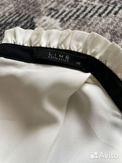 Платье школьное